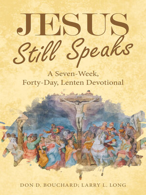 cover image of Jesus Still Speaks